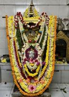 Brahmakalashabhisheka at Bhadrambikeshwar Temple, Manki-Madi (21 Feb 2025) 